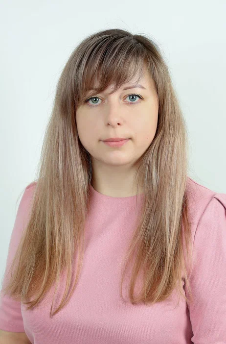 Анна Евгеньевна Иванова.