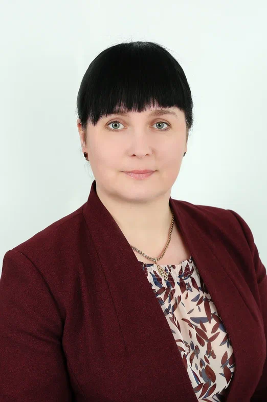 Елена Сергеевна Мартынова.