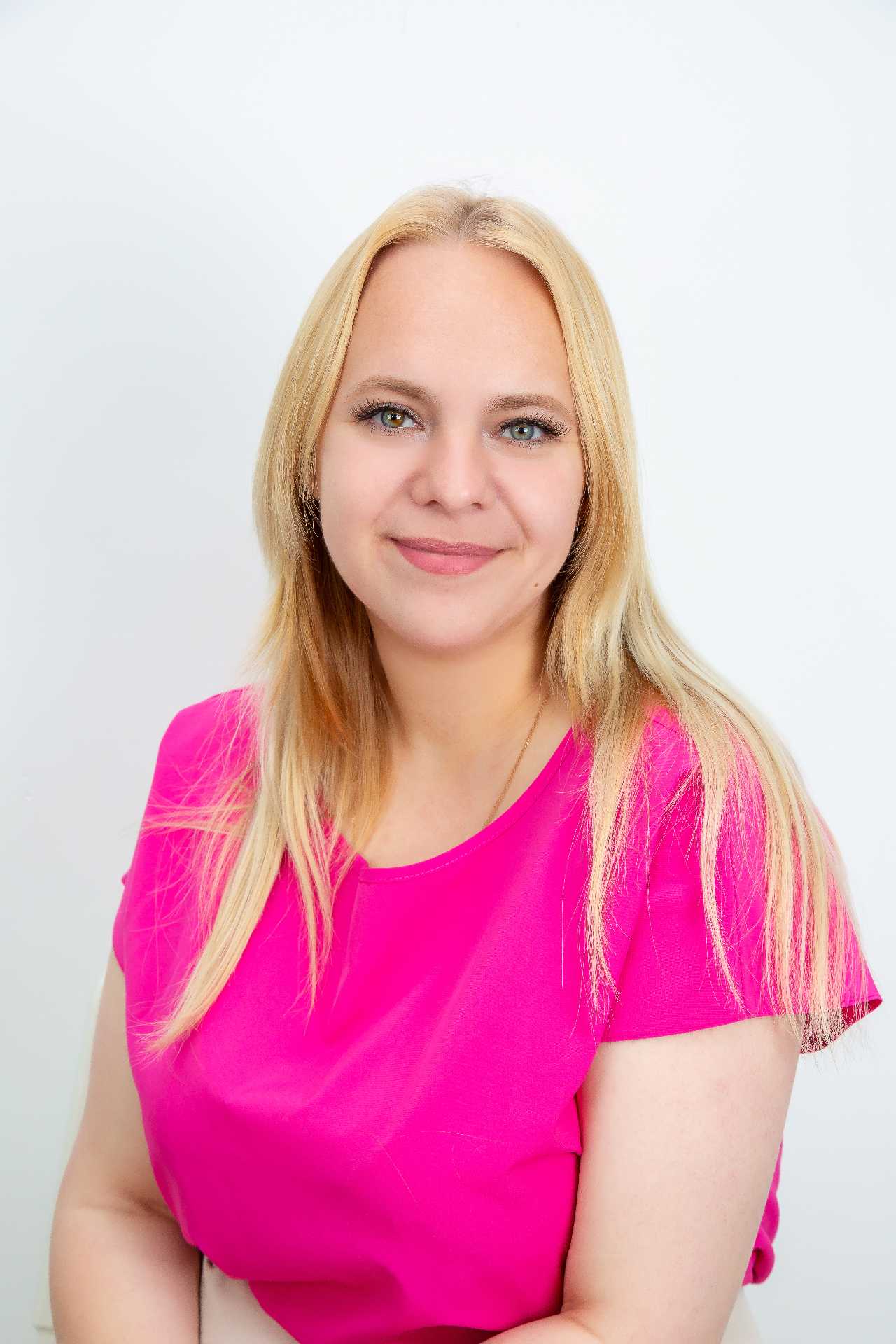 Екатерина Владимировна Воротынцева.