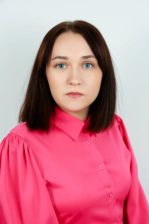 Виктория Валерьевна Андрианова.
