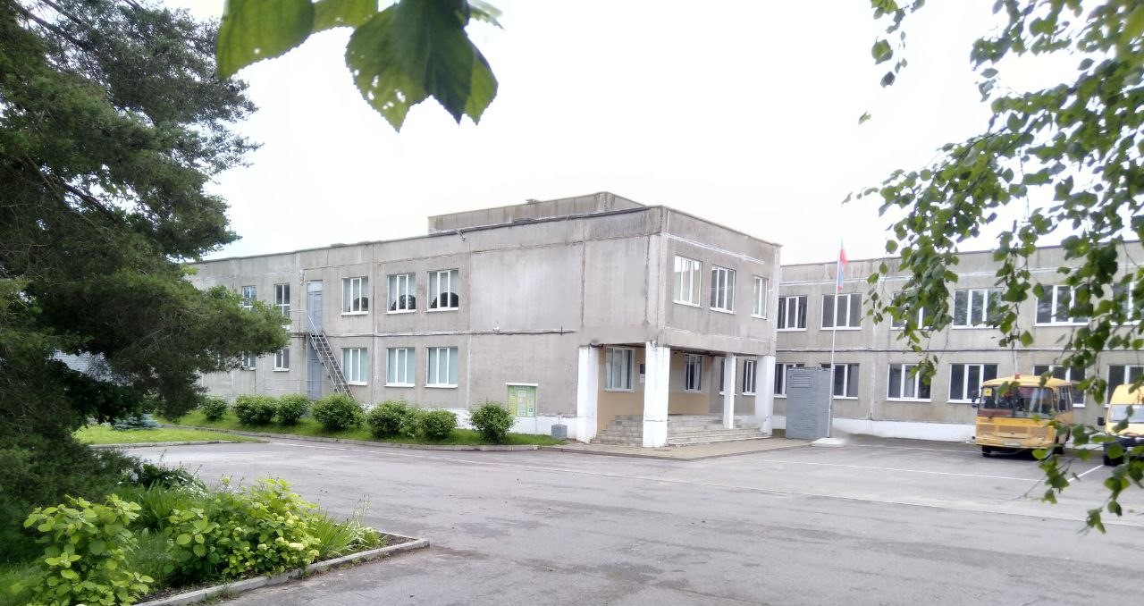 Муниципальное казенное общеобразовательное учреждение &amp;quot;Путиловская основная общеобразовательная школа&amp;quot;.