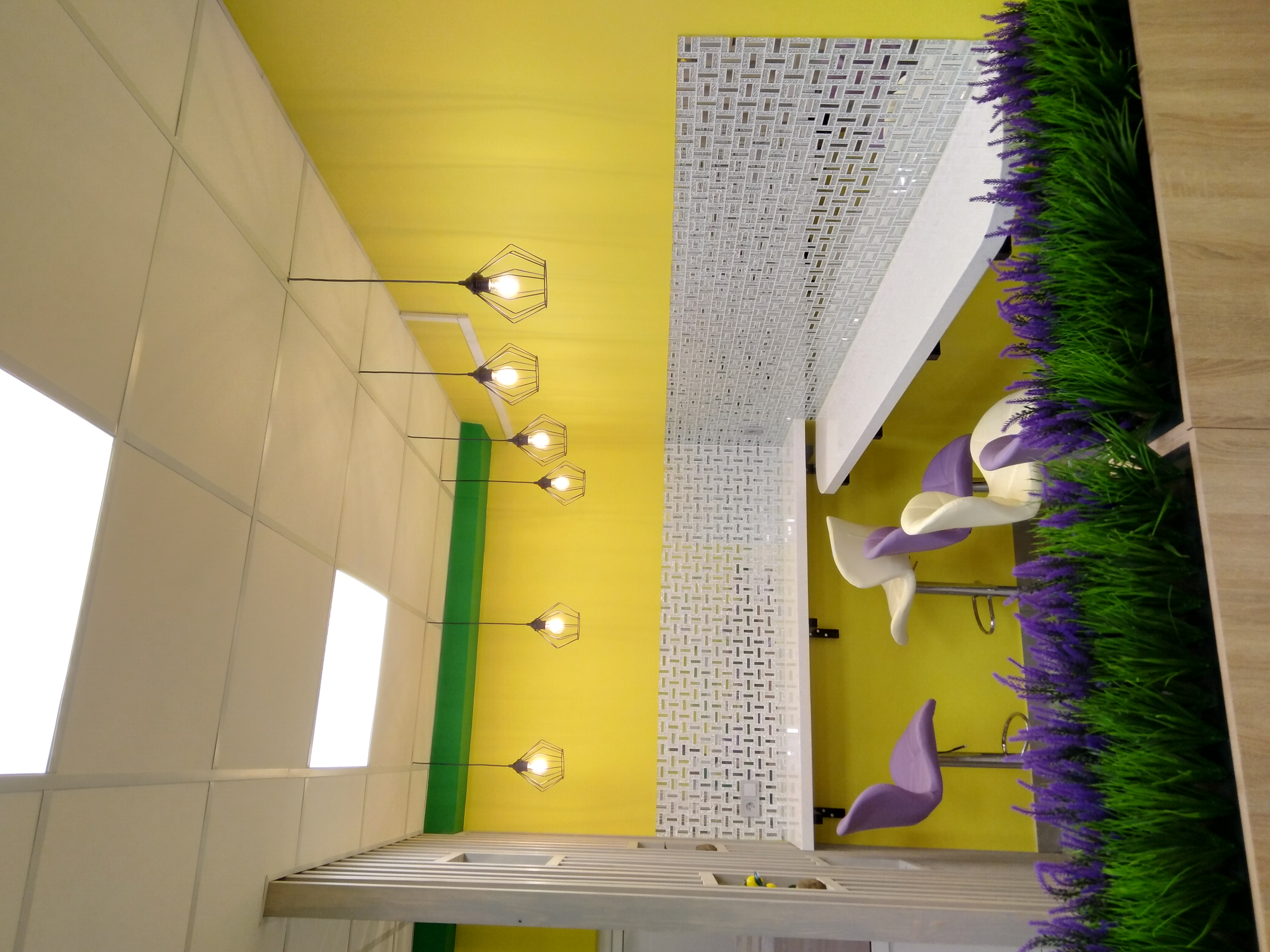 Изображения столовой.