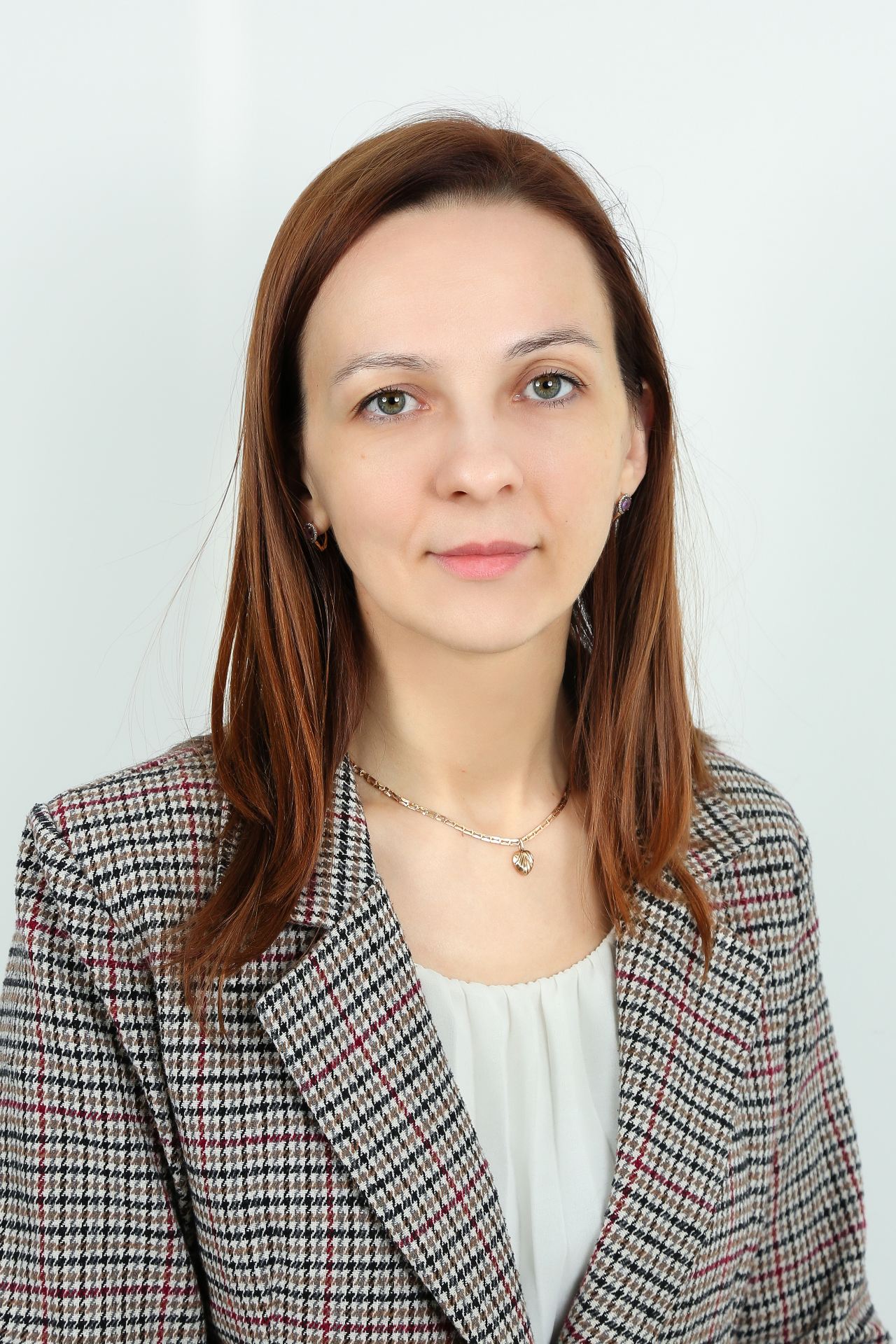 Елена Геннадьевна Куртасова.