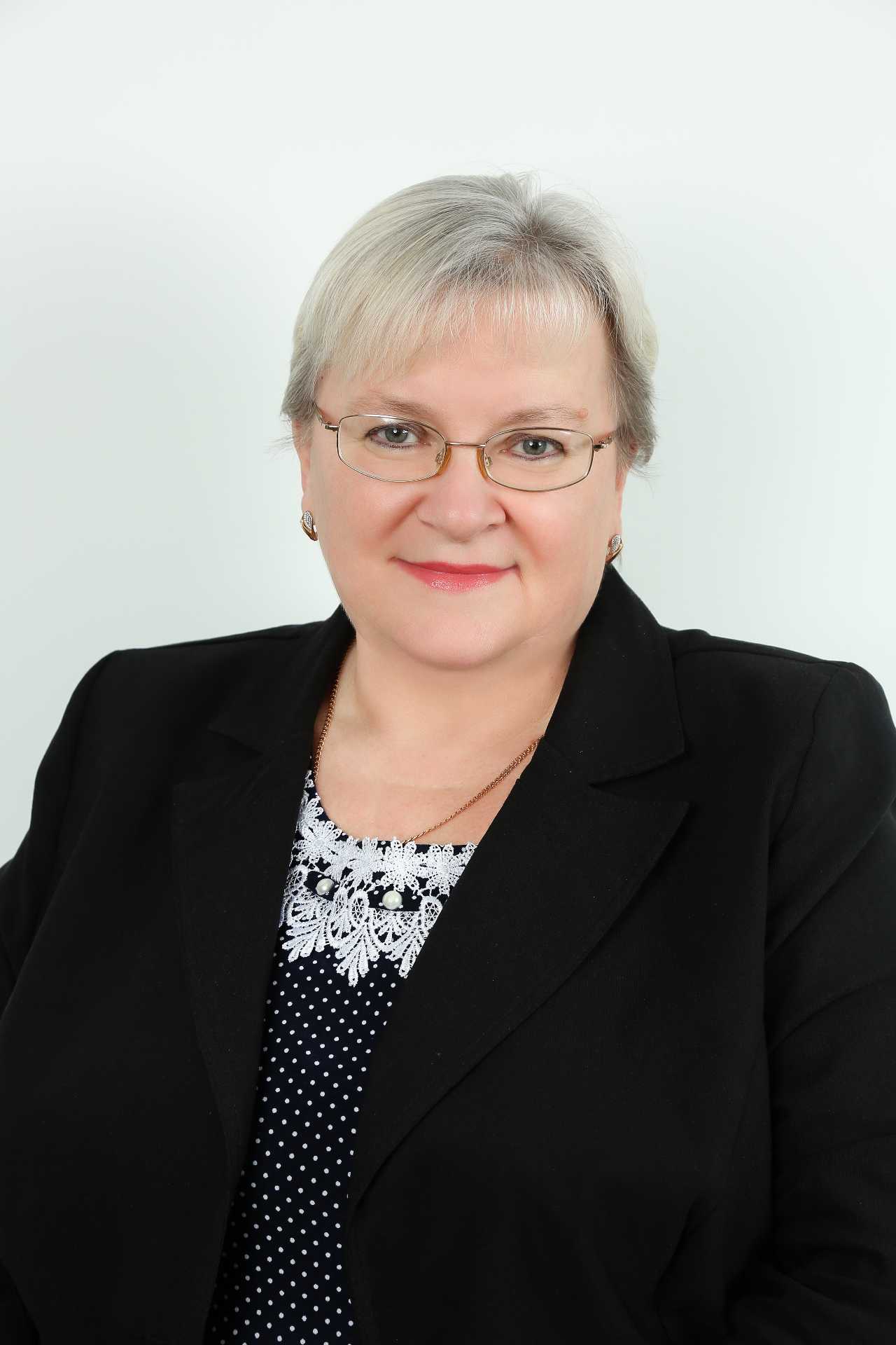 Наталья Ивановна Мартынова.