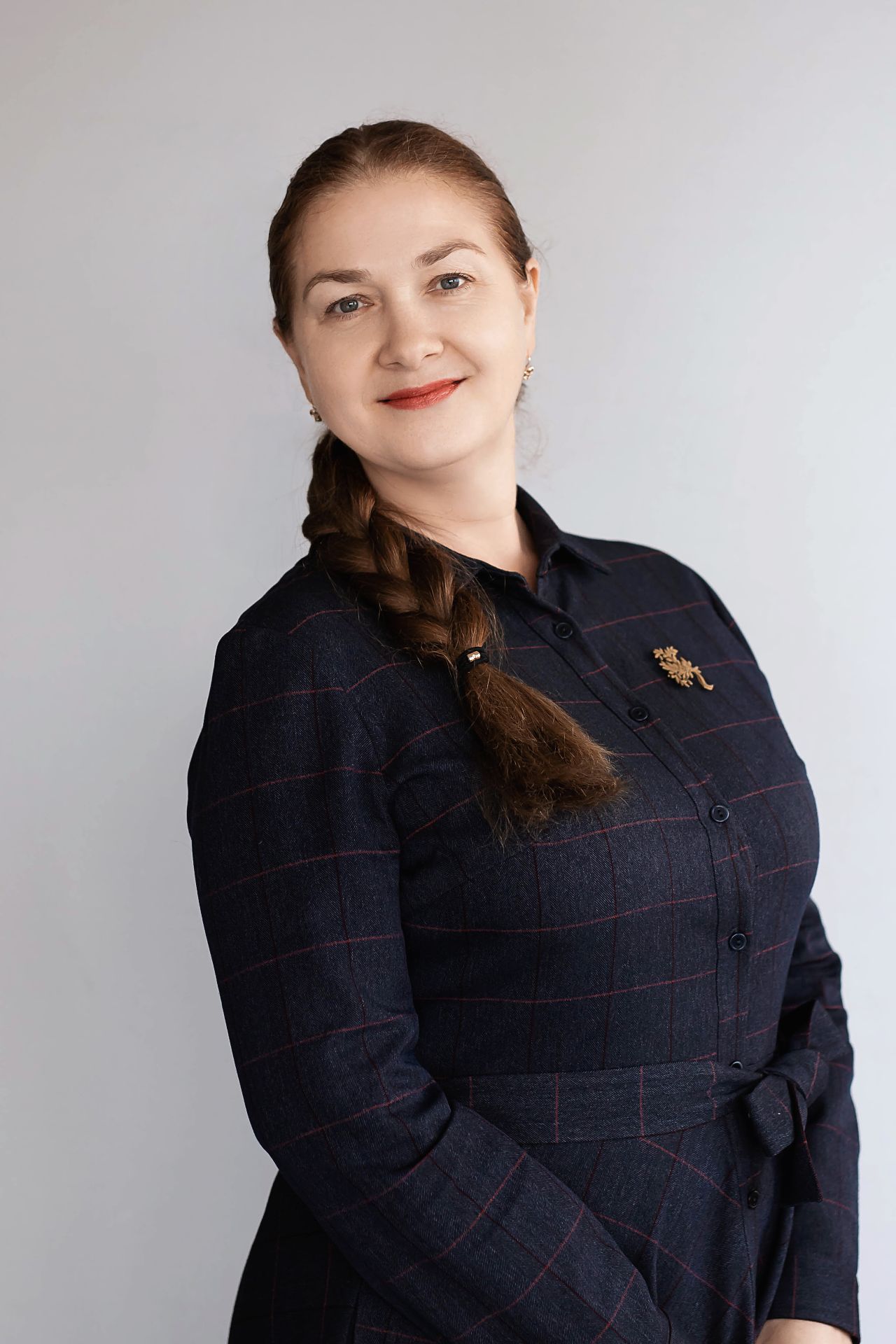 Ольга Владимировна Турганова.